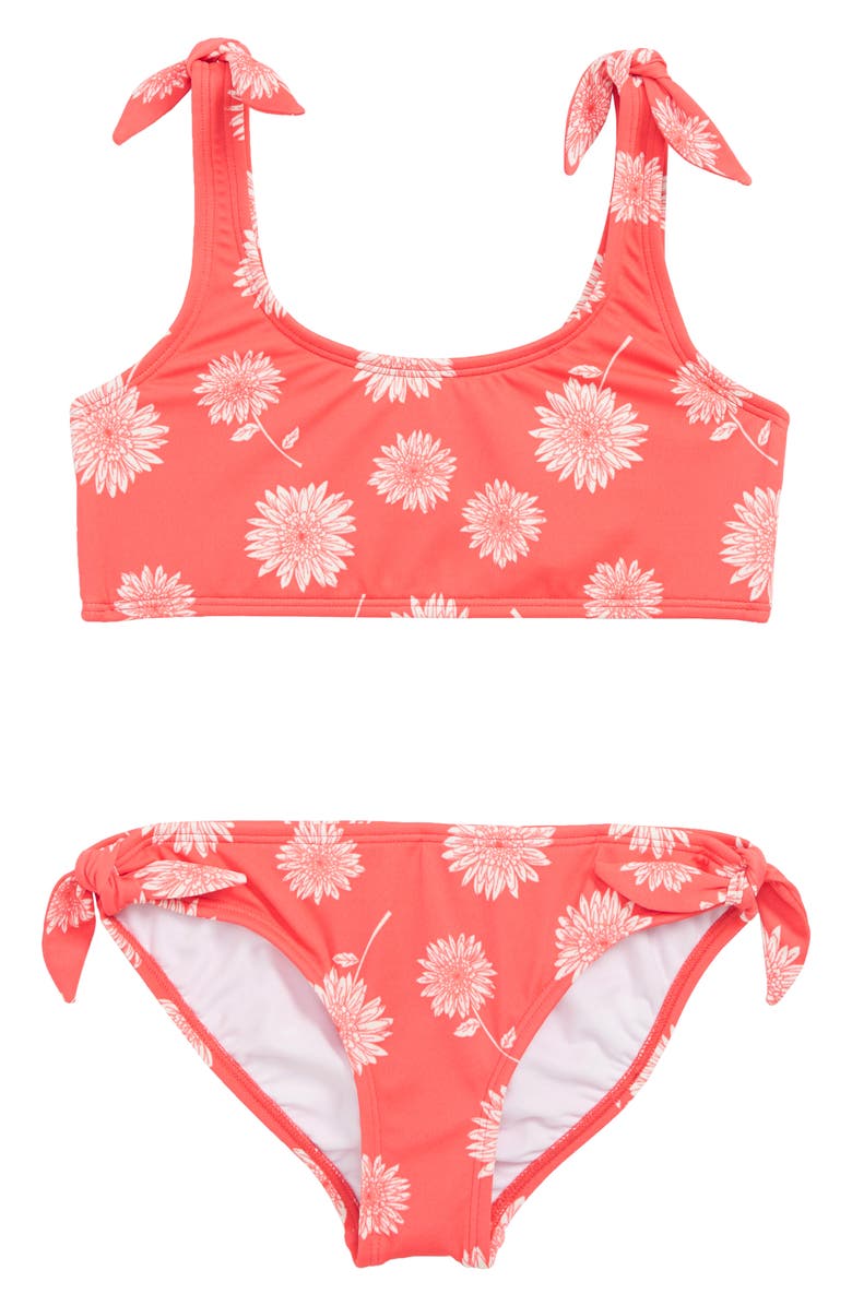 Billabong Daisy Day Two-Piece Swimsuit (Big Girls) | Nordstrom