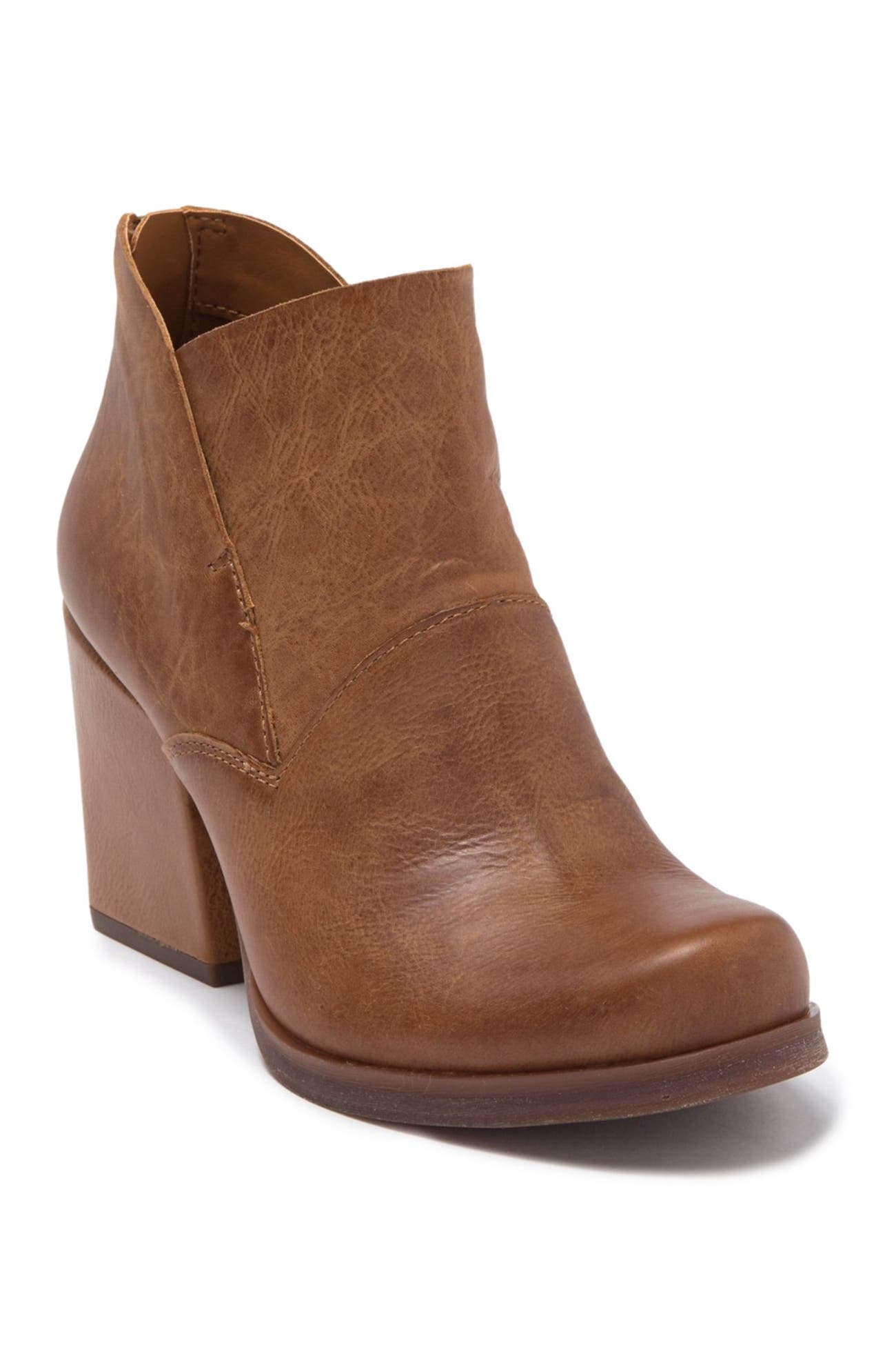 KORKS | Dyoma Block Heel Boot | Nordstrom Rack