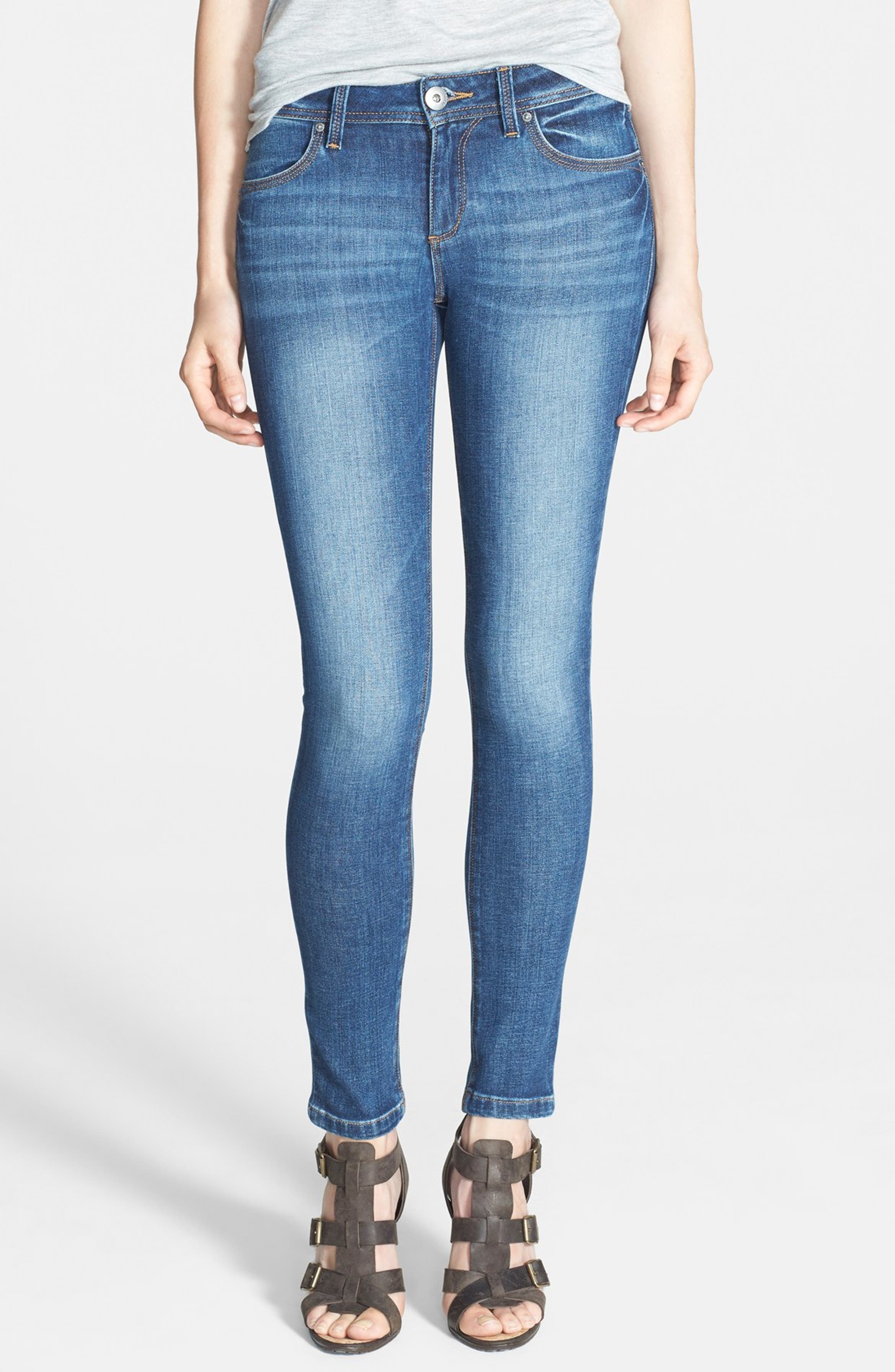 DL1961 'Emma' Power Legging Jeans (Cashel) | Nordstrom