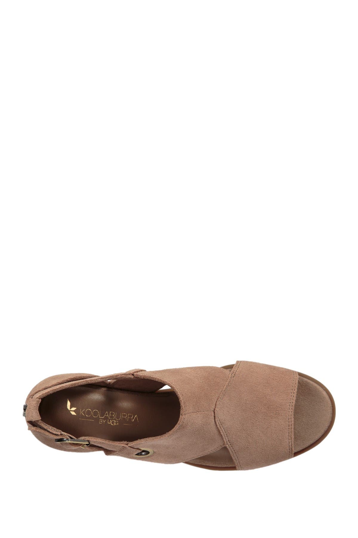 koolaburra by ugg kaiah sandal