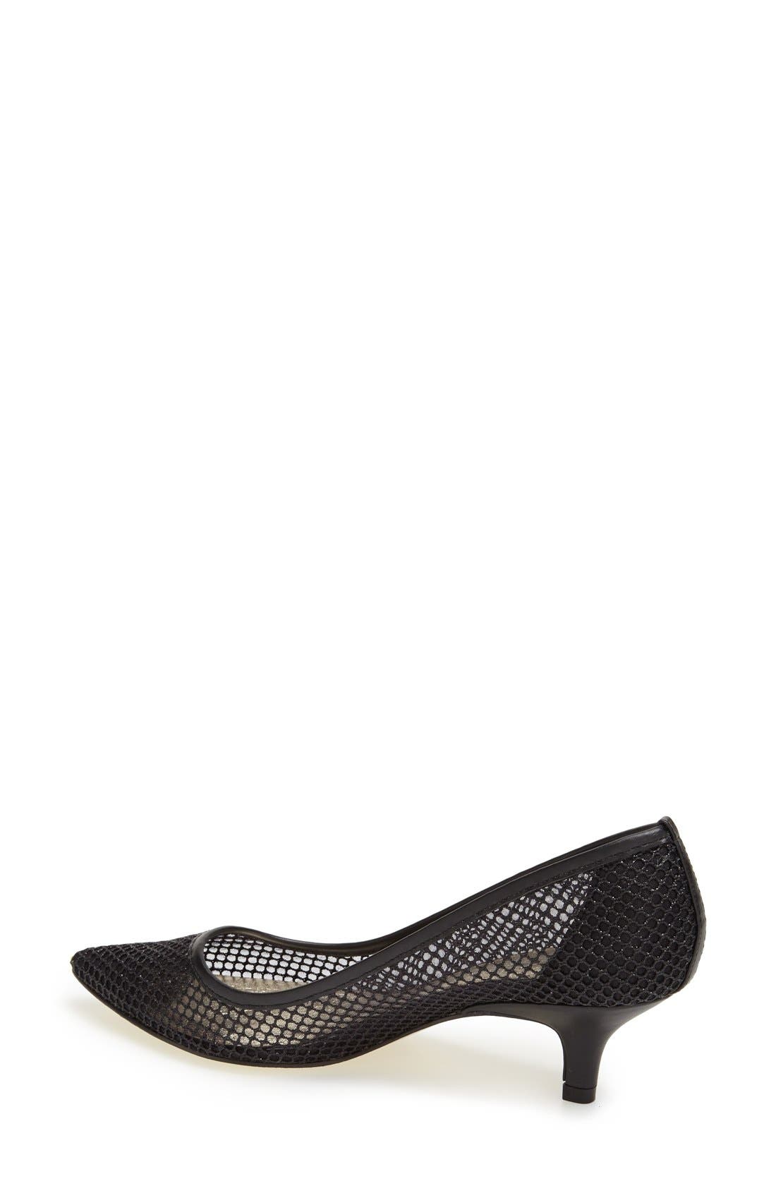 Adrianna Papell | 'Lois' Mesh Pump 