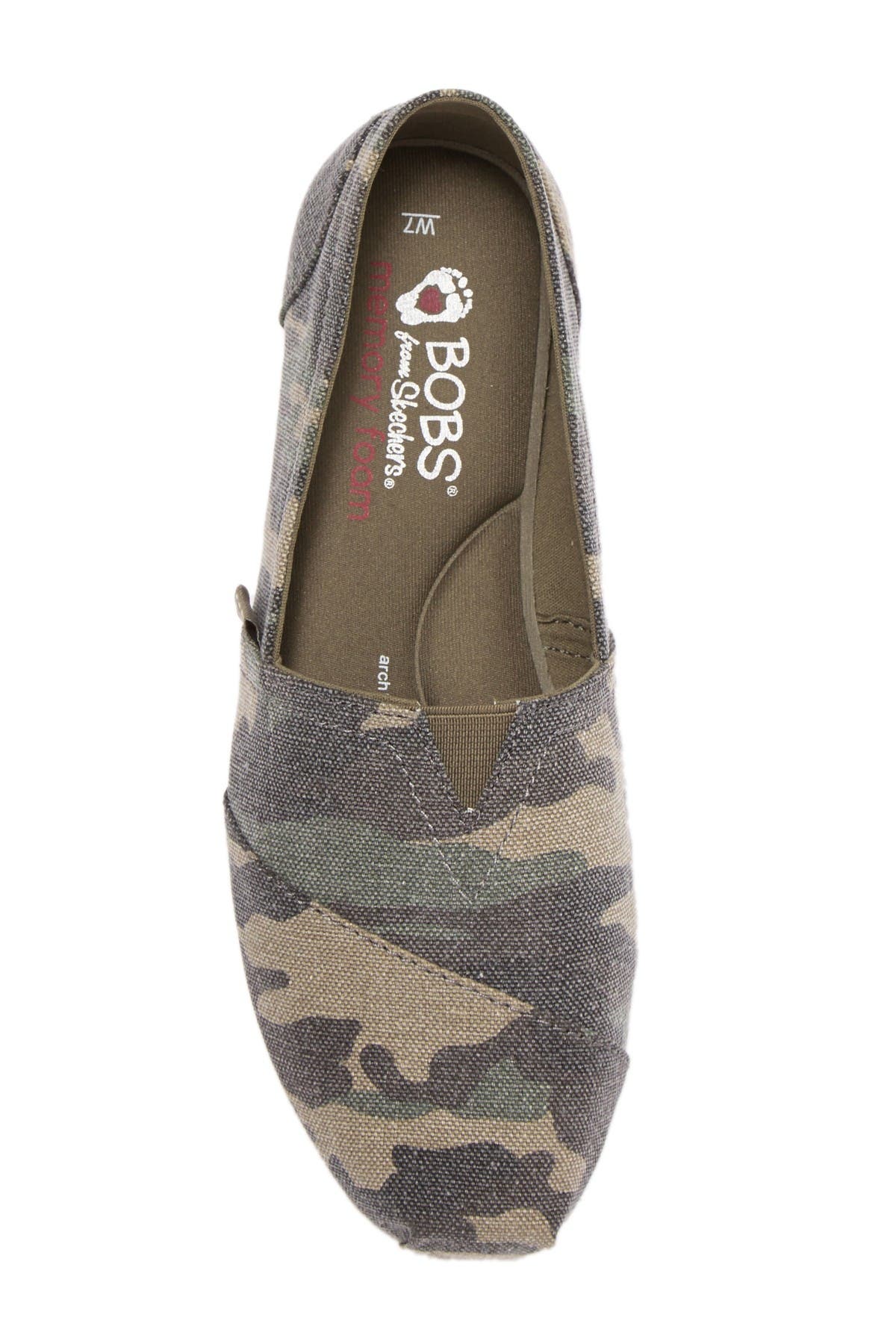 camo bobs by skechers