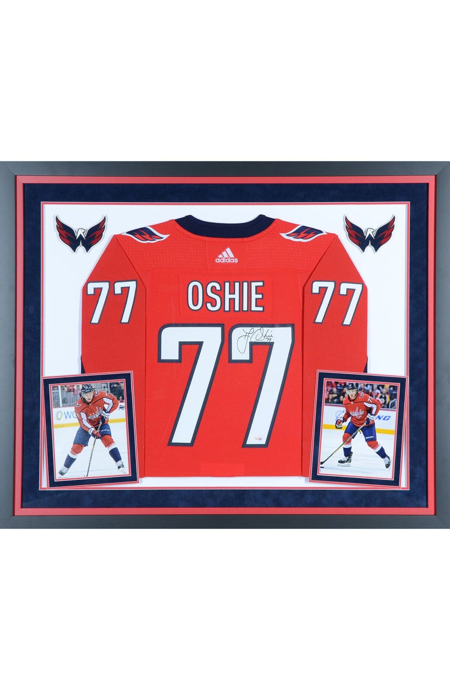 Tj oshie womens jersey Clearance