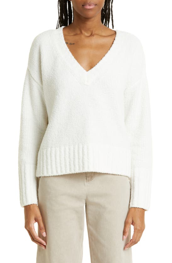 ATM ANTHONY THOMAS MELILLO V-NECK SWEATER