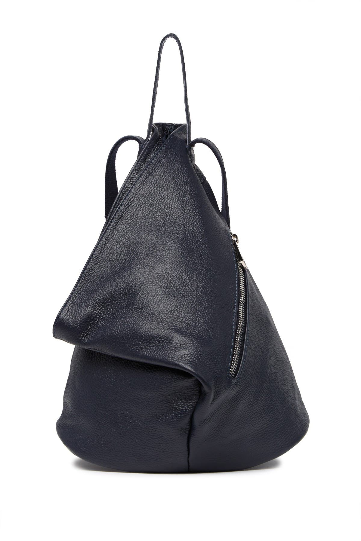 Isabella Rhea | Leather Backpack 
