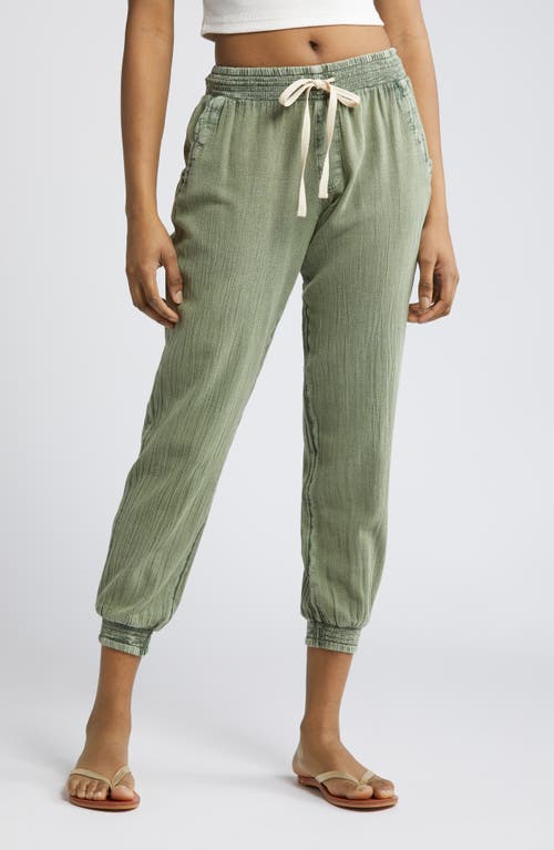 Classic Surf Pants in Sage