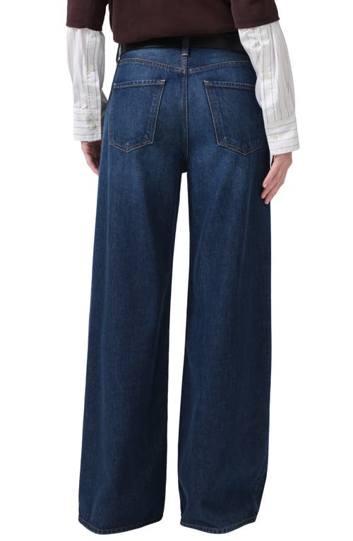 CITIZENS OF HUMANITY CITIZENS OF HUMANITY PALOMA HIGH WAIST BAGGY JEANS 