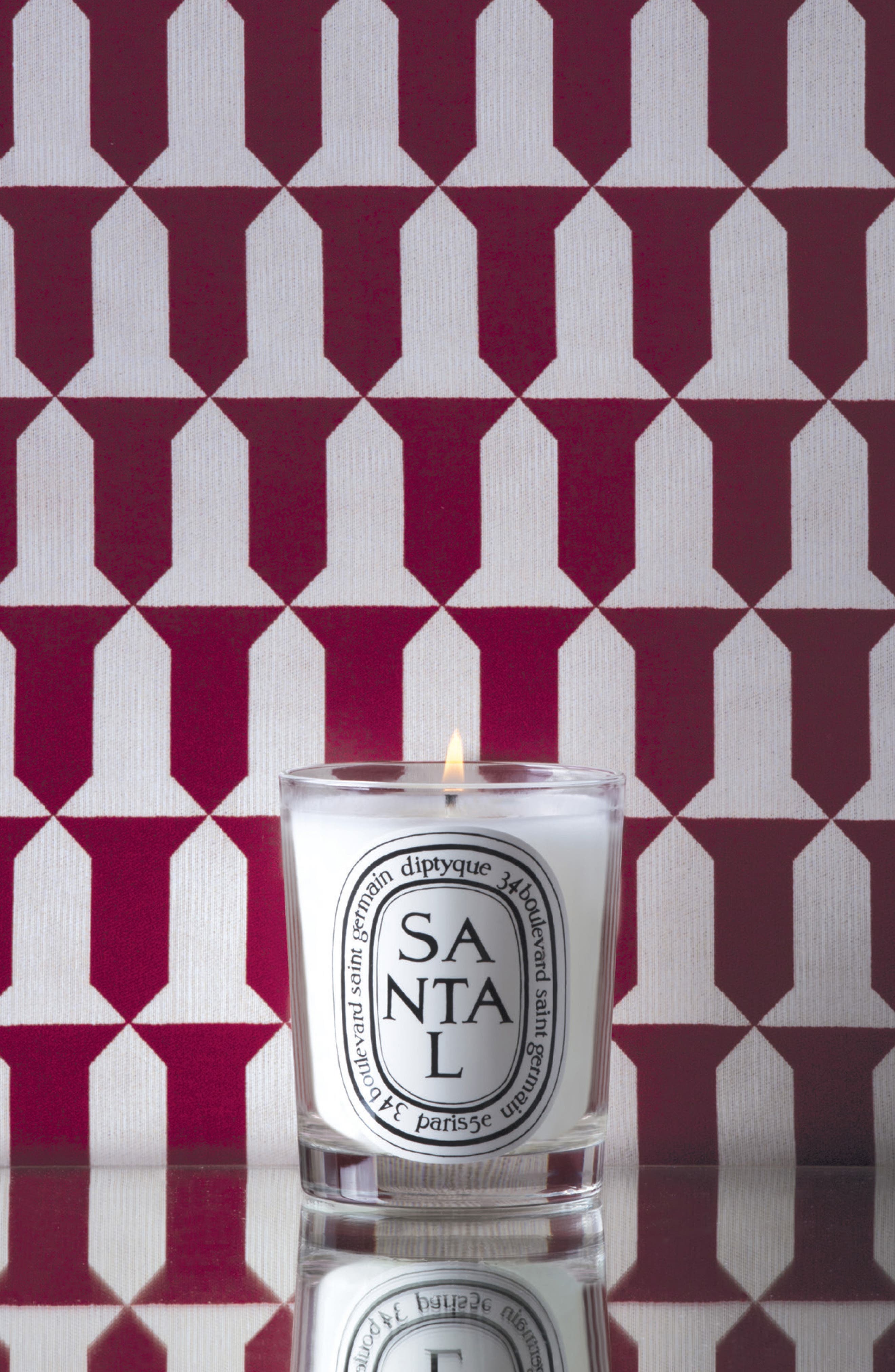 diptyque santal 6.5 oz scented candle