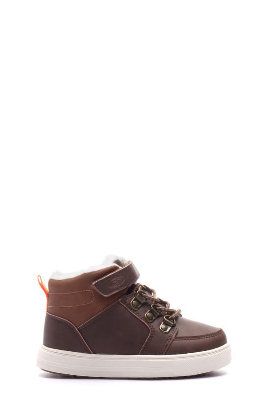 DR. SCHOLL'S KIDS' BOHDI FLEECE LINED SNEAKER