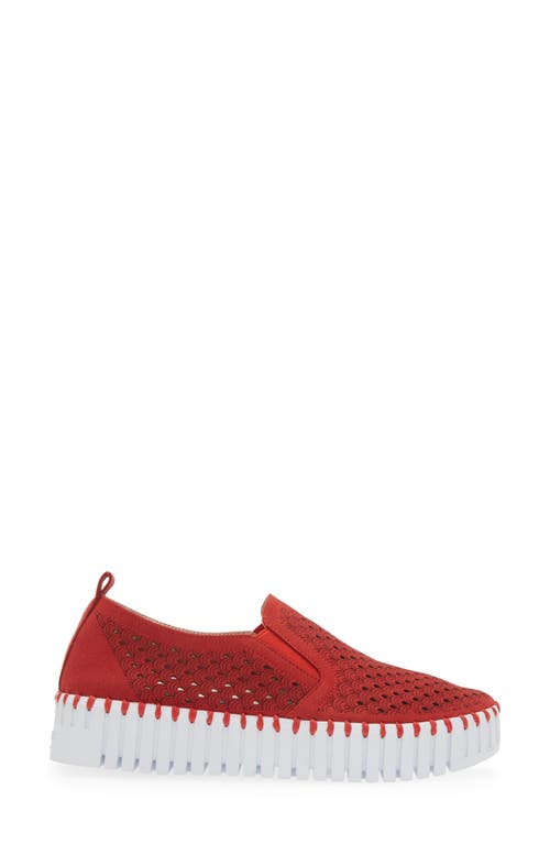 ILSE JACOBSEN ILSE JACOBSEN TULIP SLIP-ON SNEAKER 