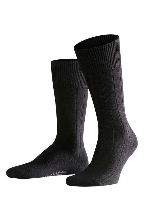 Falke Lhasa Wool & Cashmere Dress Socks at Nordstrom,