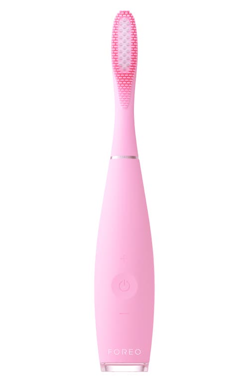 ISSA 3 Electric Toothbrush in Pearl Pink
