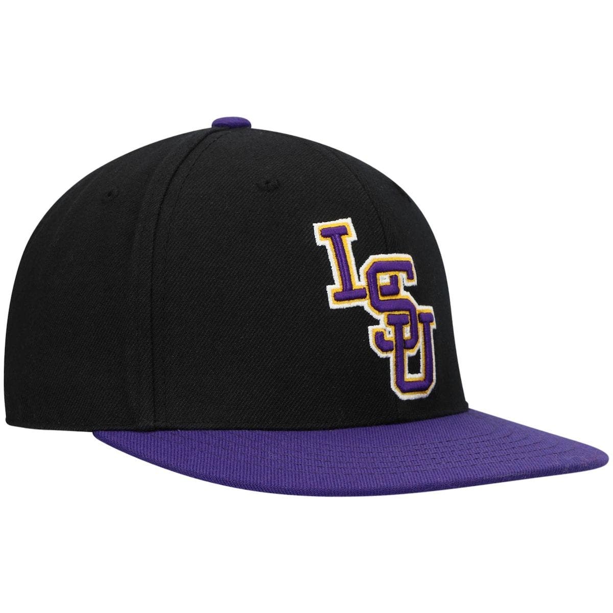 lsu ball cap