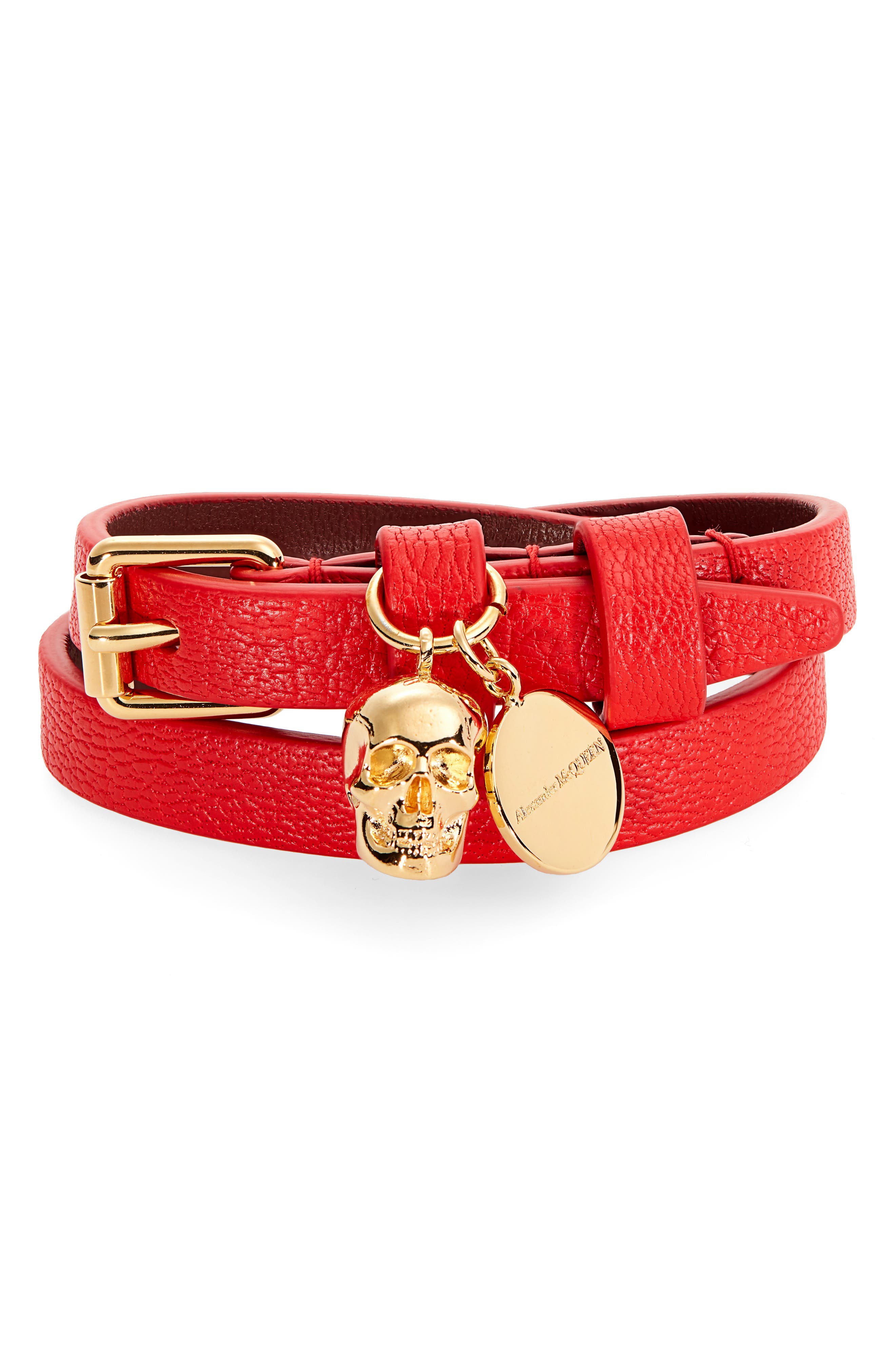 alexander mcqueen bracelet sale