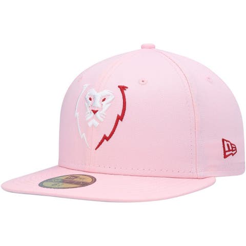 New Era Pink Arizona Cardinals The Pastels 59FIFTY Fitted Hat