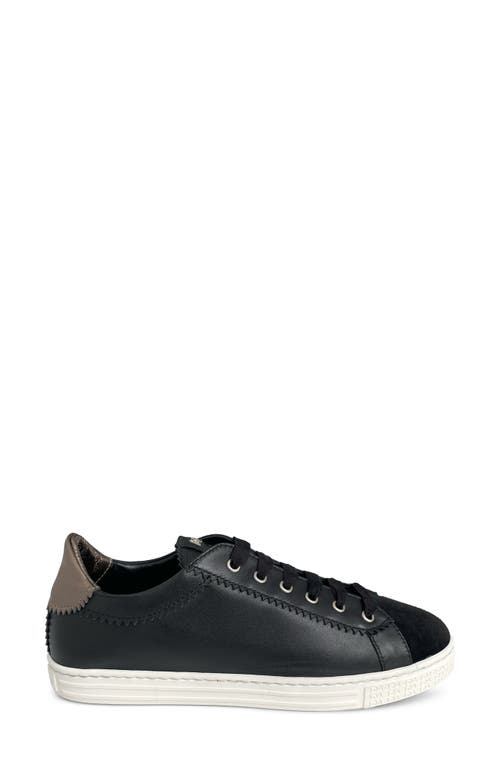 Agl Attilio Giusti Leombruni Agl Sade Sneaker In Nero