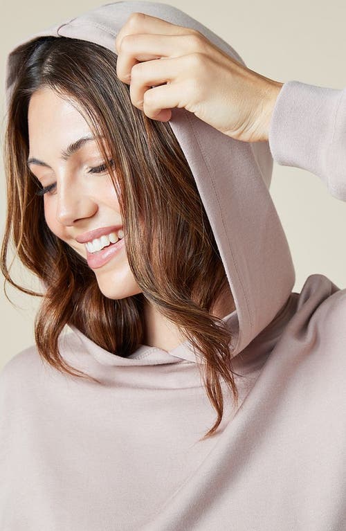 SOFTIES SOFTIES ATHLEISURE DREAMTECH OVERSIZE HOODIE LOUNGE SET