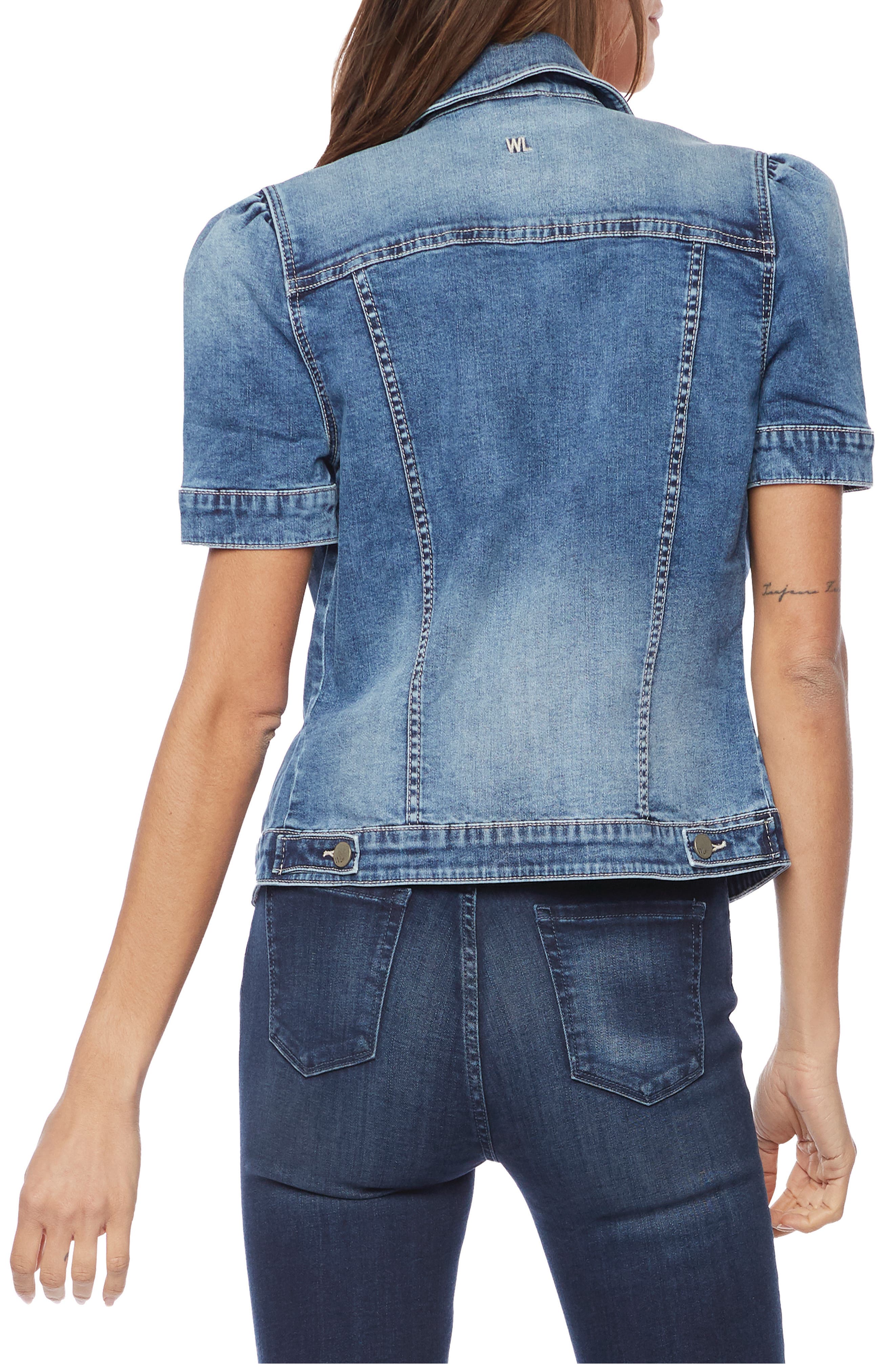 jean jacket nordstrom