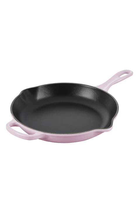 Le Creuset Purple Skillet / Purple Frying Pan