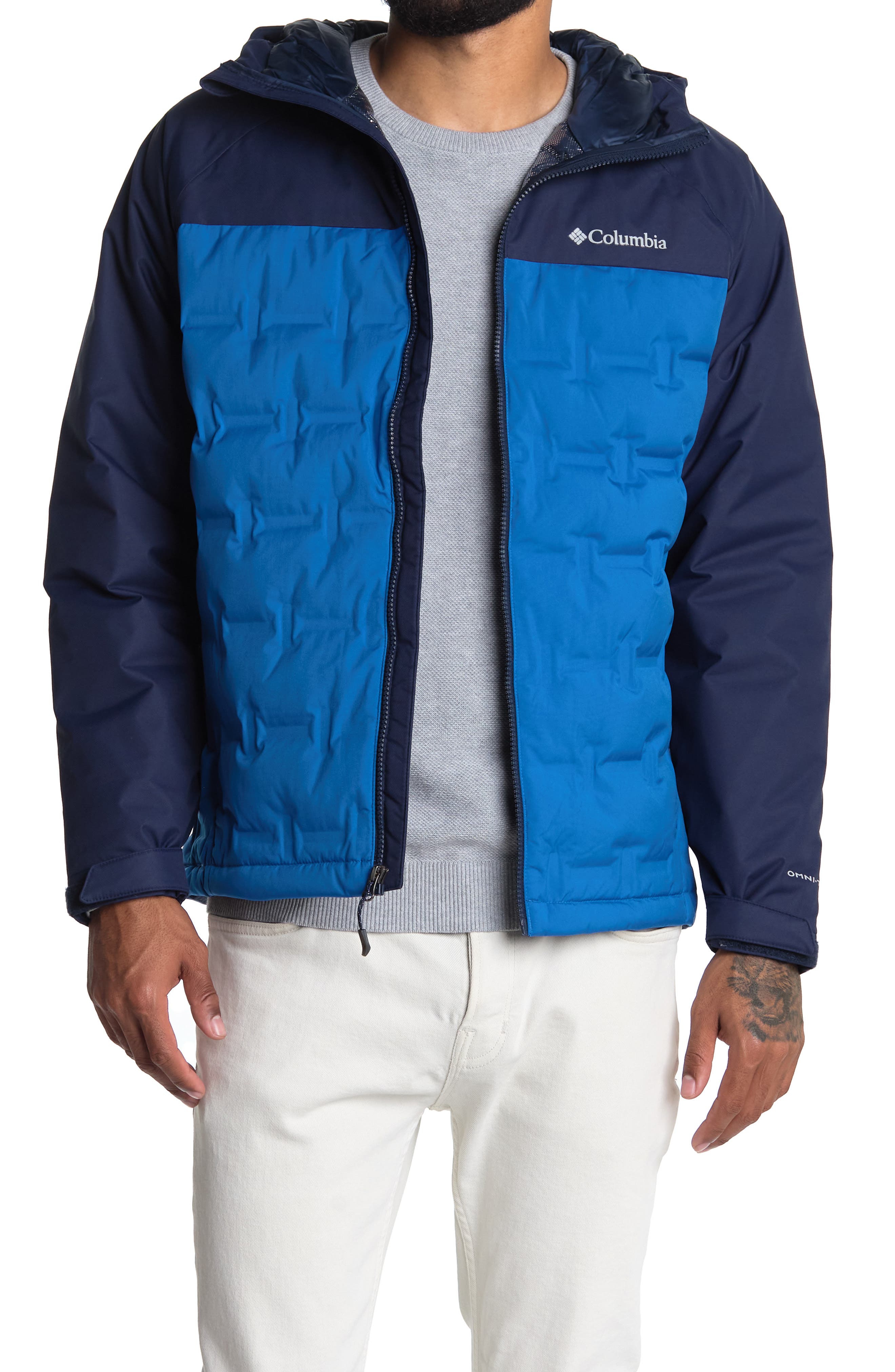 men's columbia clothing