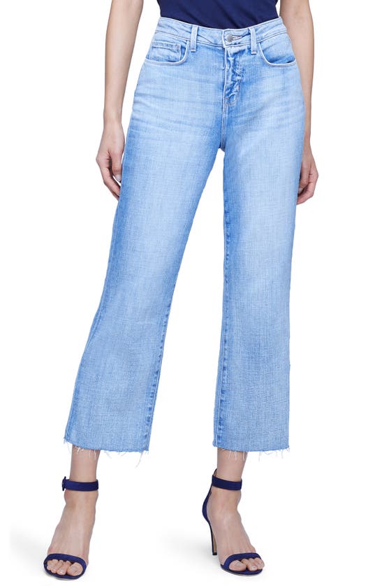 L Agence Sada Jeans Highland