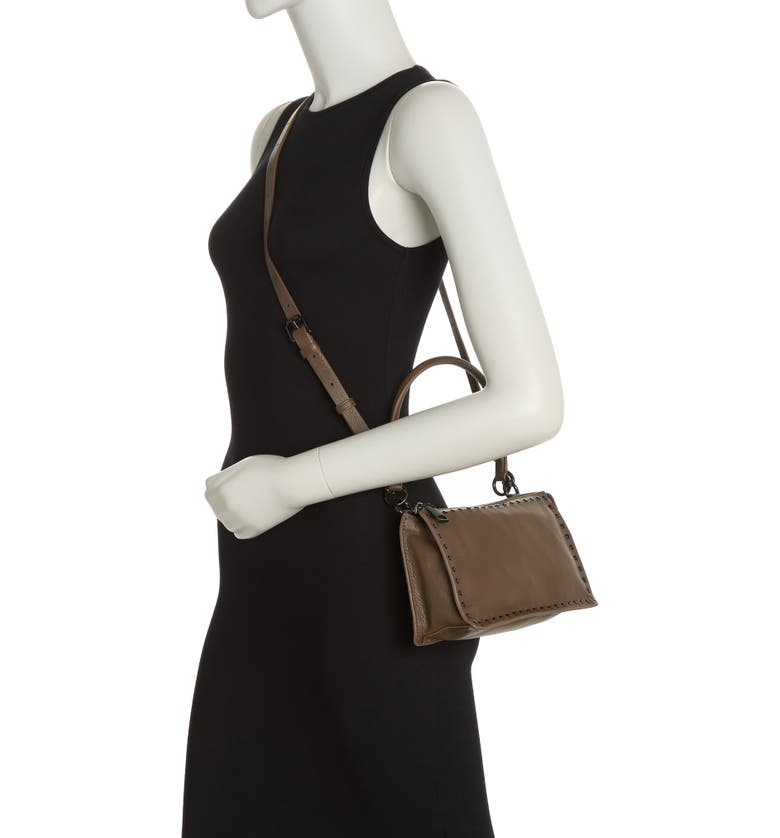 Rebecca Minkoff Nanine Top Handle Leather Crossbody Bag | Nordstromrack