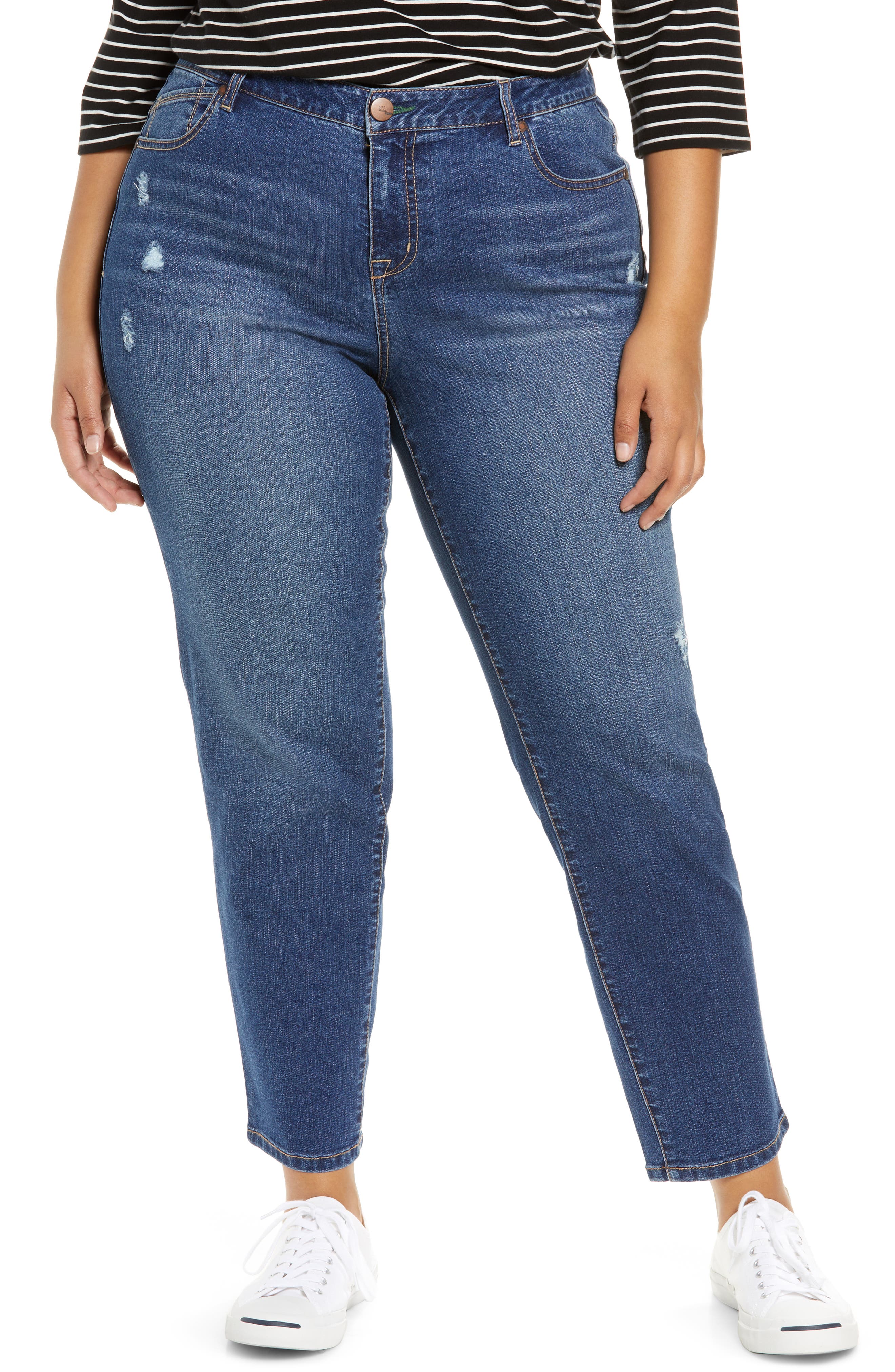 Women's 1822 Denim Plus-Size Jeans 