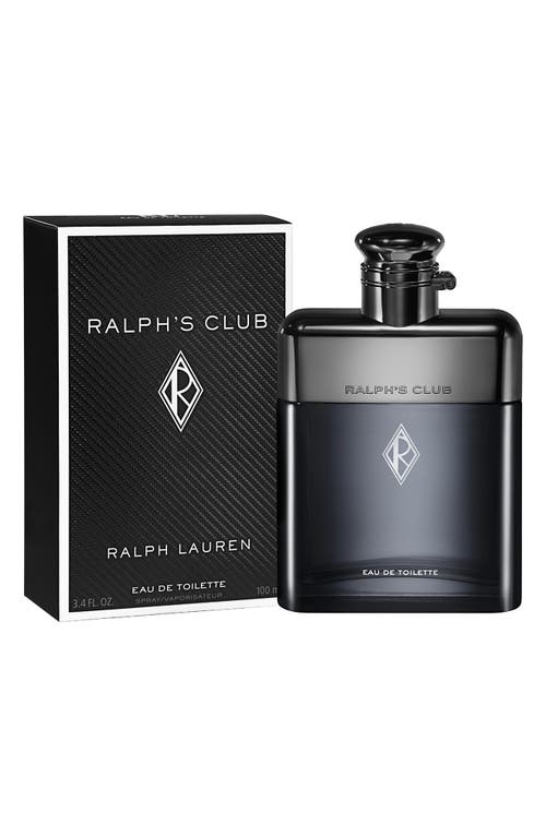 Shop Ralph Lauren Ralph's Club Eau De Toilette In No Color