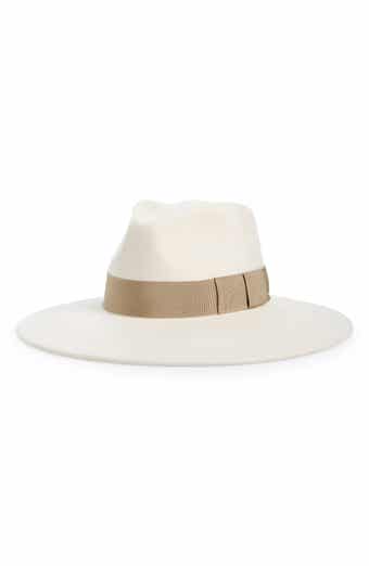 Brixton joanna wool felt top hat