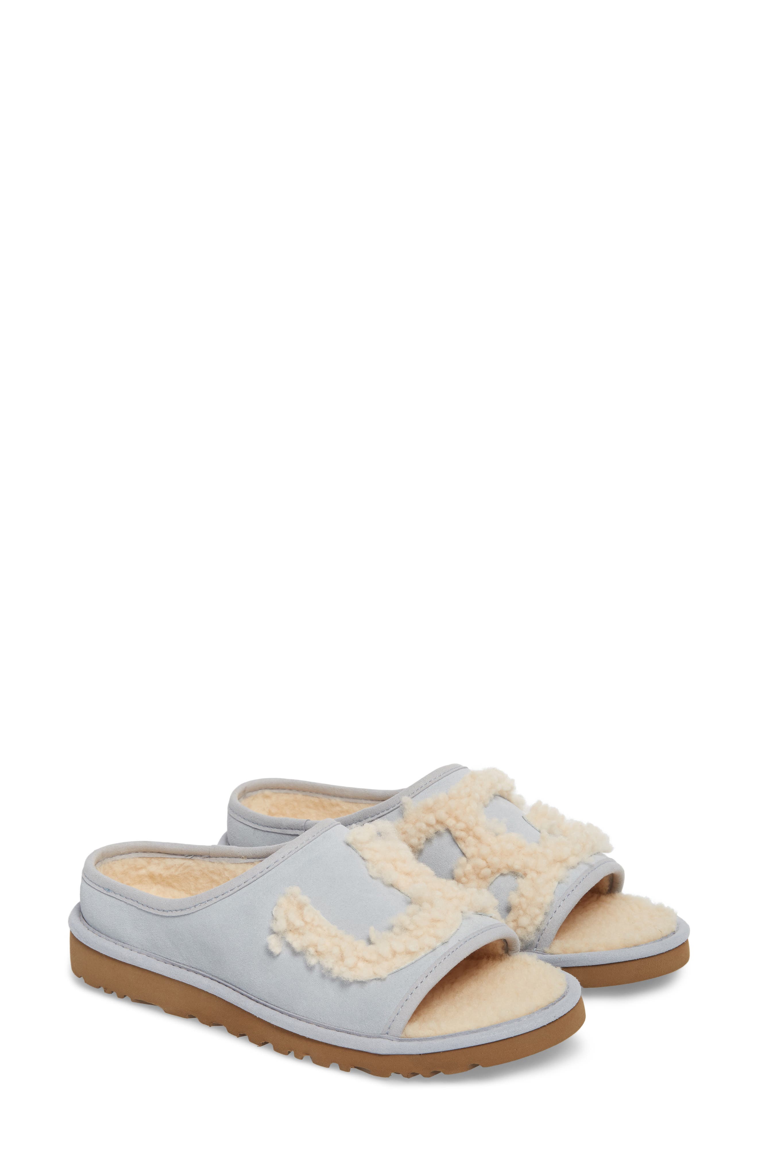 nordstrom ugg slides