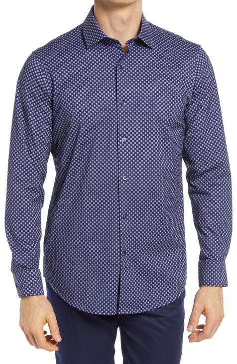 Men's Bugatchi Shirts: Sale | Nordstrom