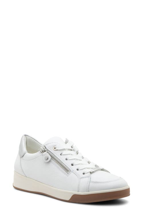 Rei Low Sneaker in White