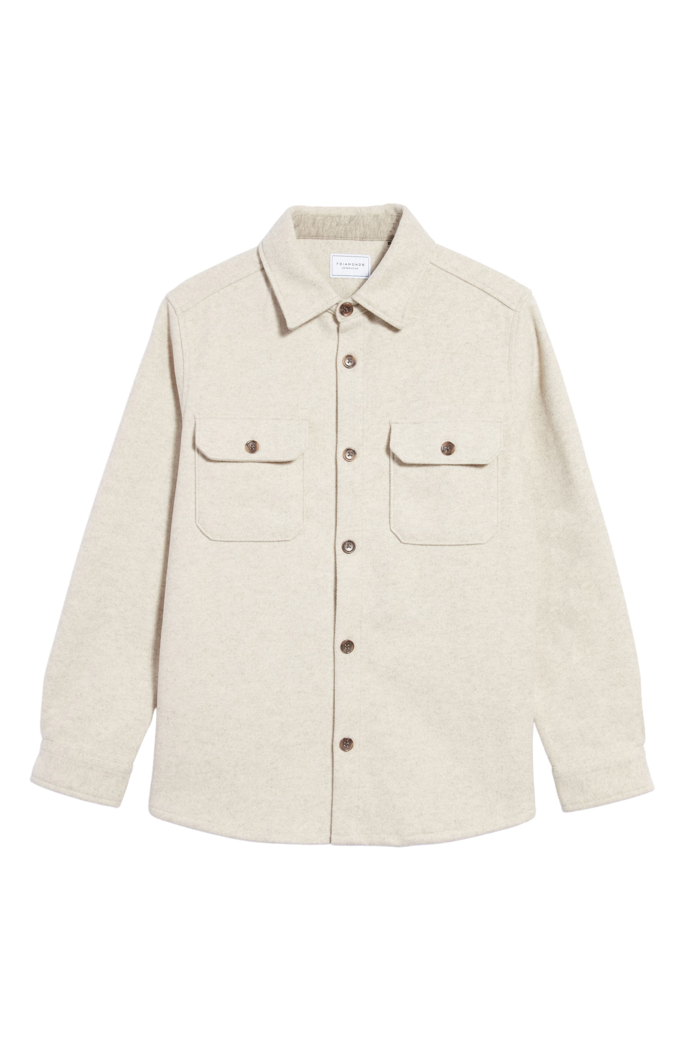 men's flannel jacket | Nordstrom
