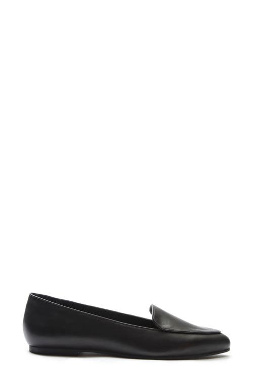 Rebecca Allen The Loafer In Black