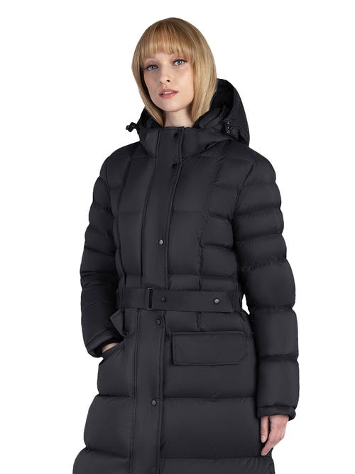 Shop Triple F.a.t. Goose Down Jacket In Charcoal