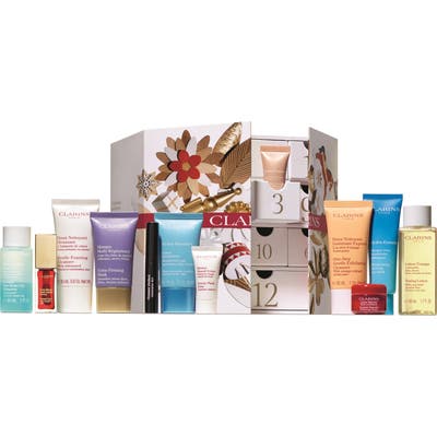 Clarins Holiday Wishes Advent Calendar Set