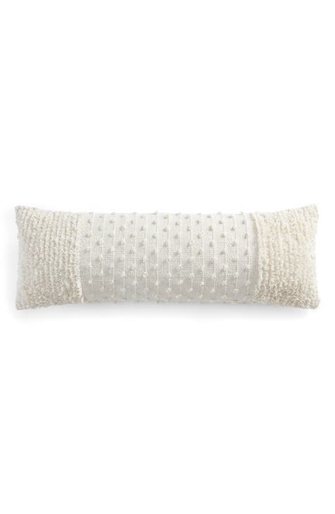 The Ivory Velvet Pillow — Modish Decor Pillows