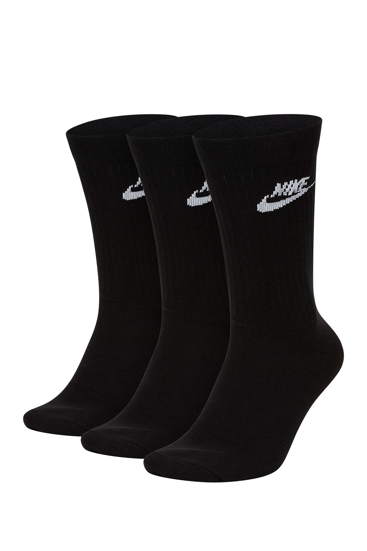 Nike | Everyday Essential Crew Socks - Pack of 3 | Nordstrom Rack
