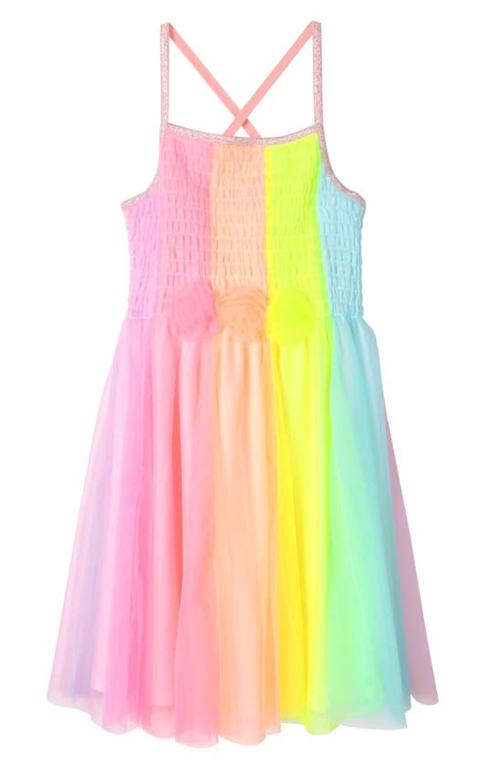 Zunie best sale rainbow dress