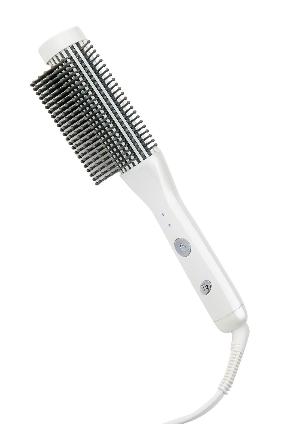 heated volumizing hair brush