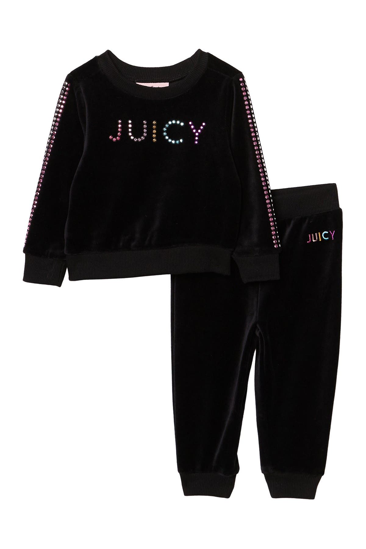 juicy couture baby tracksuit