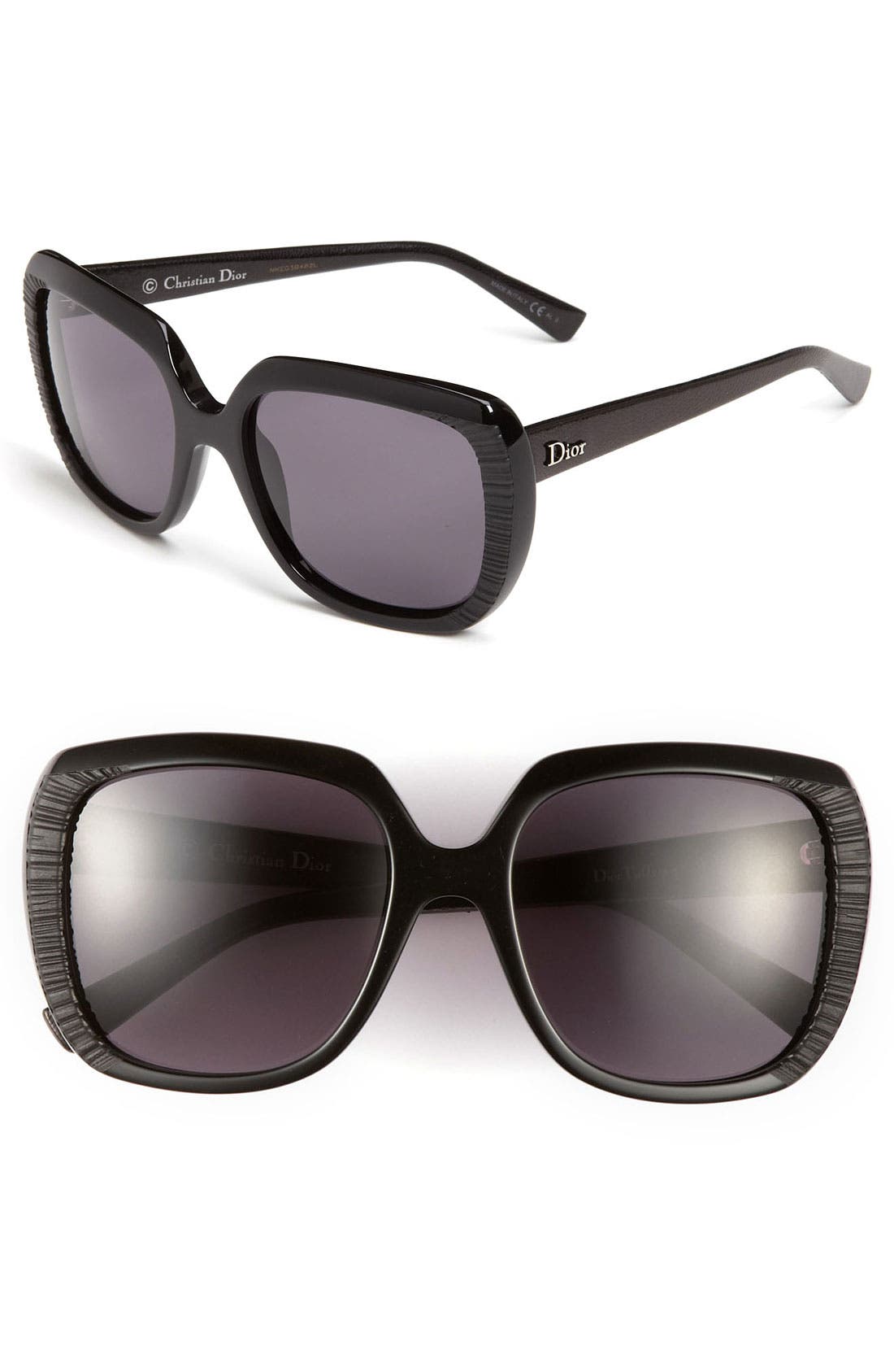 Dior 'Taffetas' 59mm Sunglasses | Nordstrom