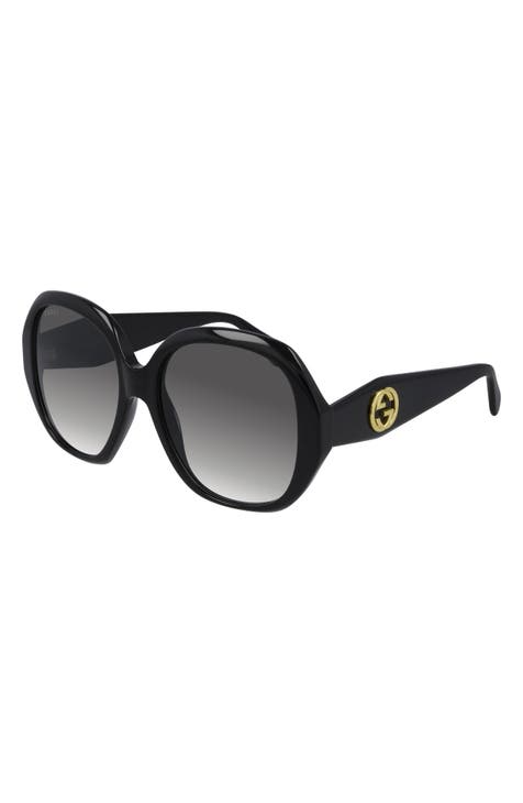Penélope Descolorar cayó Gucci Sunglasses for Women | Nordstrom