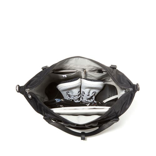 Baggallini Nolita Convertible Backpack In Black