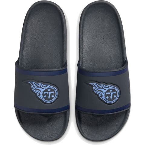 Nike New York Jets Off-Court Wordmark Slide Sandals