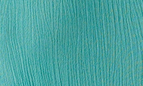 O'neill Rilee Crinkle Tiered Cover-up Dress In Latigo Bay