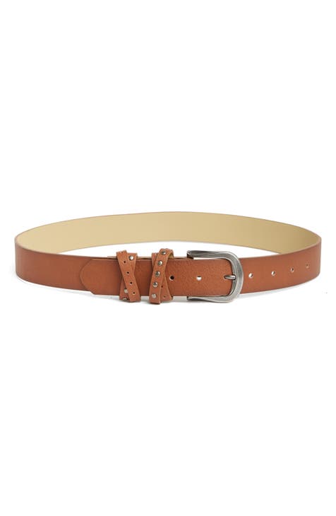  Female Pu Leather Belt Size Cream Colourfor Casual As Well As  Formal