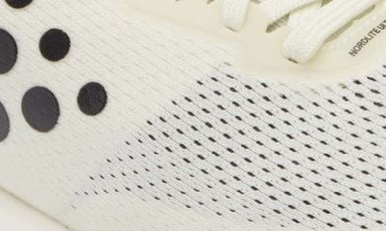 Shop Craft Nordlite Ultra Running Shoe In Ash White/ Black