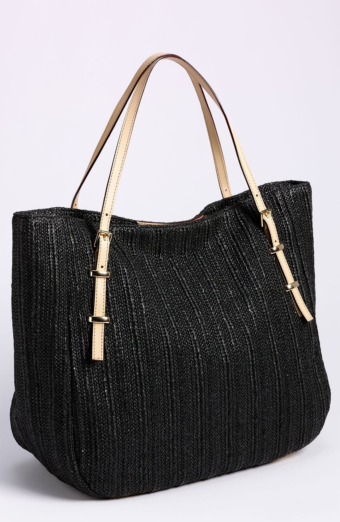 steve madden straw bag