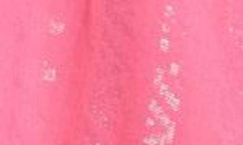 Shop Elan V-neck Cover-up Maxi Slipdress In Pink/ Silver